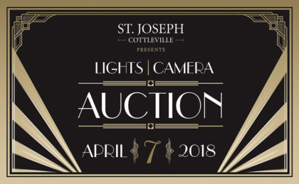 St. Joseph Dinner Auction 2018