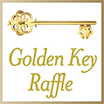 Dinner Auction Golden Key Raffle