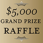 Dinner Auction Grand Prize Raffle