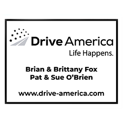 Drive America logo