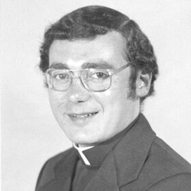 Monsignor James Callahan