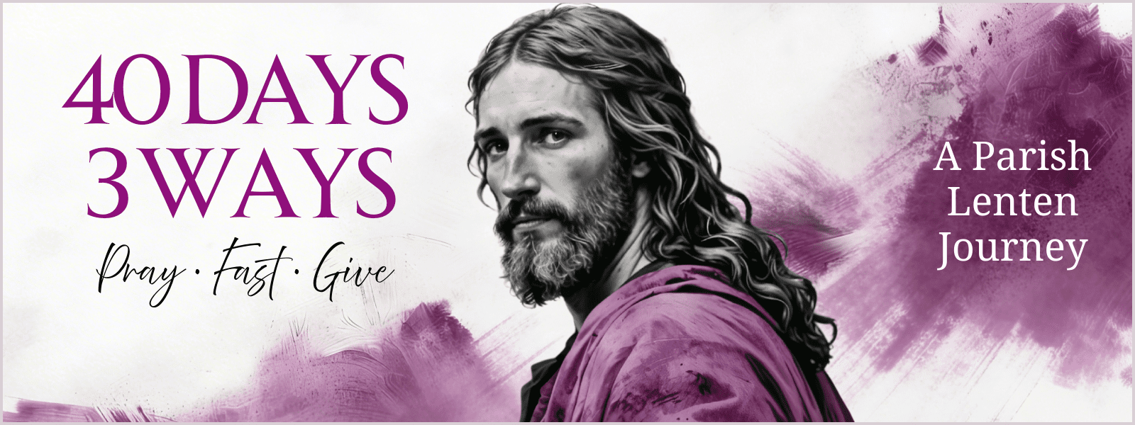 Ash Wednesday St. Joseph Parish