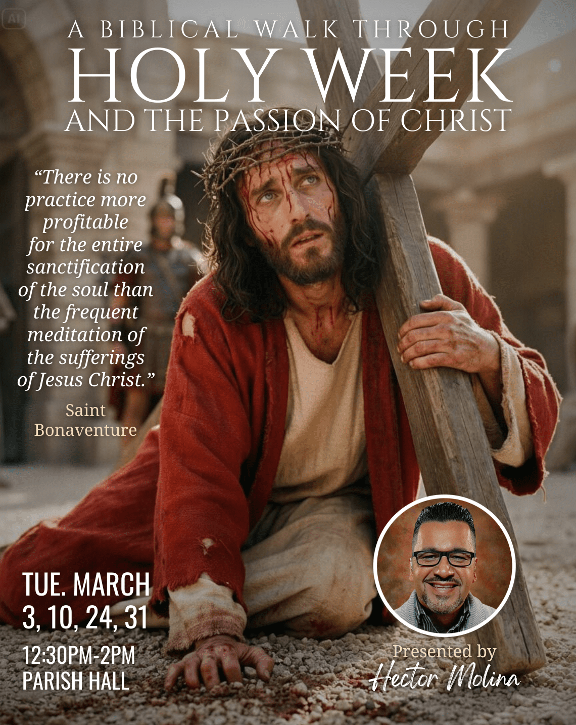 Day of Reflection, St. Joseph Parish