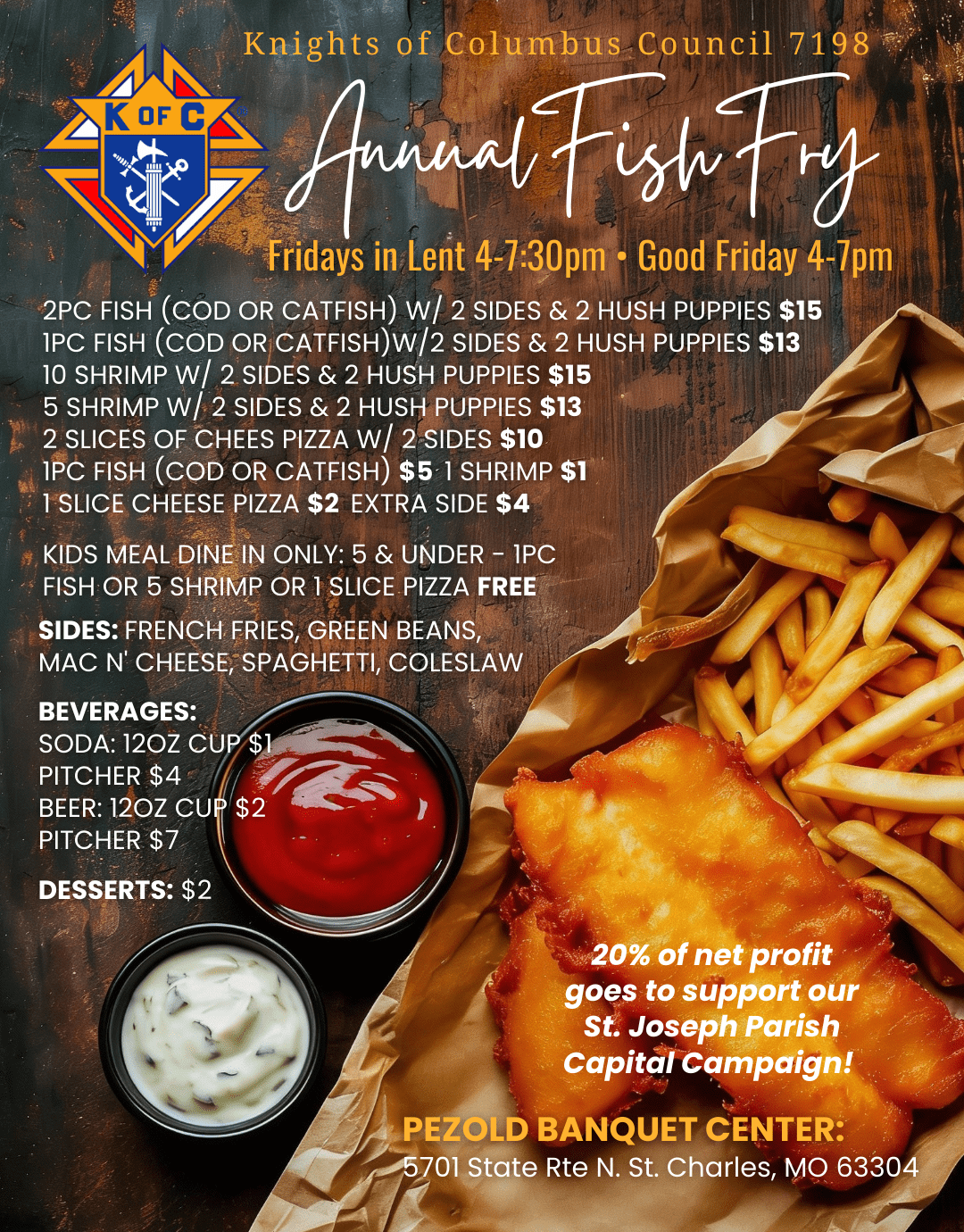 Day of Reflection, St. Joseph Parish