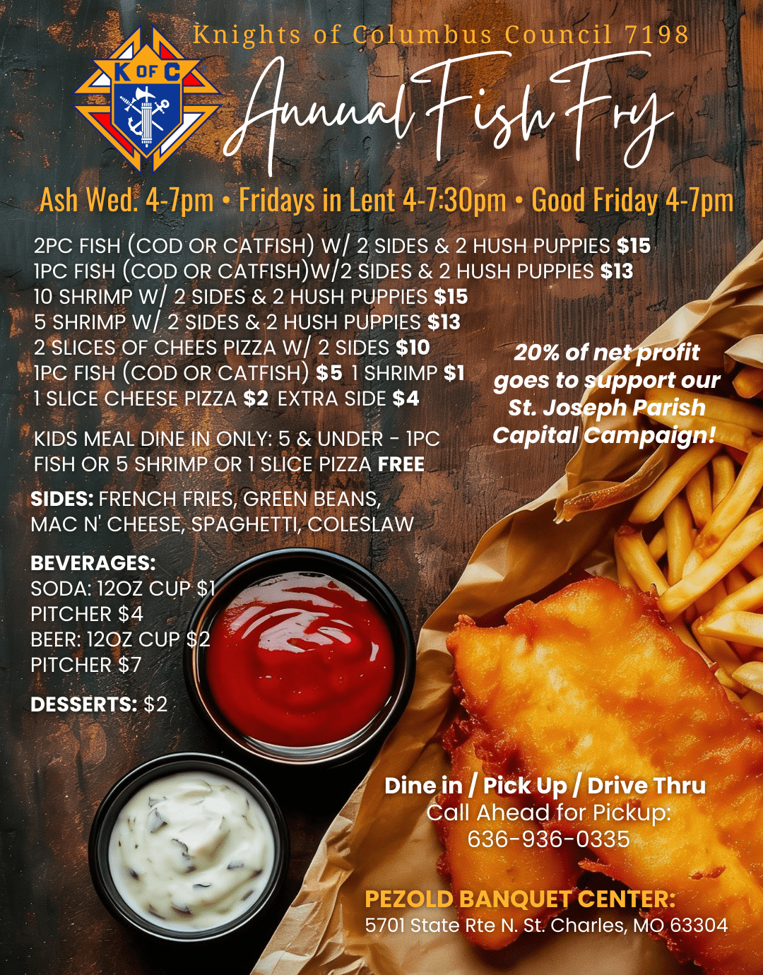 Day of Reflection, St. Joseph Parish